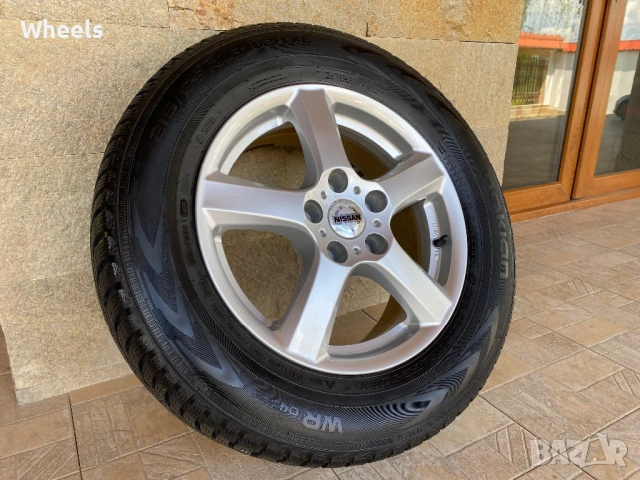 16" 5x114.3 Dacia Nissan Renault Toyota Honda Subaru, снимка 3 - Гуми и джанти - 54668055