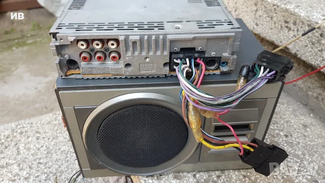 Авто CD/USB player Sony CDX-GT616U , снимка 4 - Аксесоари и консумативи - 55464932