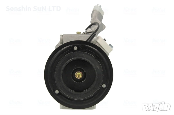 Компресор за климатик NISSENS за HONDA CR-V II (RD_) дизел 2.2 CTDi (RD9) , снимка 3 - Части - 53971520