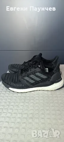 Adidas solar boost размер 38.2/3 дамски маратонки в черно