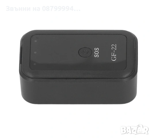 GPS тракер GF-22 Мини проследяващо устройство , снимка 4 - Друга електроника - 54314172