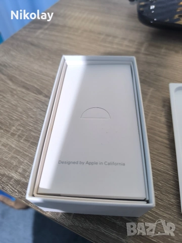 Iphone SE 1 silver 64GB, снимка 2 - Apple iPhone - 54720816