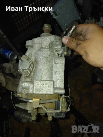 ГНП Bosch 1.9 TDI за VW / Audi / Seat / Skoda – 028130110H / 0460404985, снимка 3 - Части - 55327583