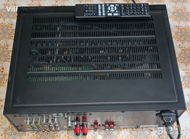 🎵 Pioneer VSX-421 🎵, снимка 5 - Ресийвъри, усилватели, смесителни пултове - 55192273