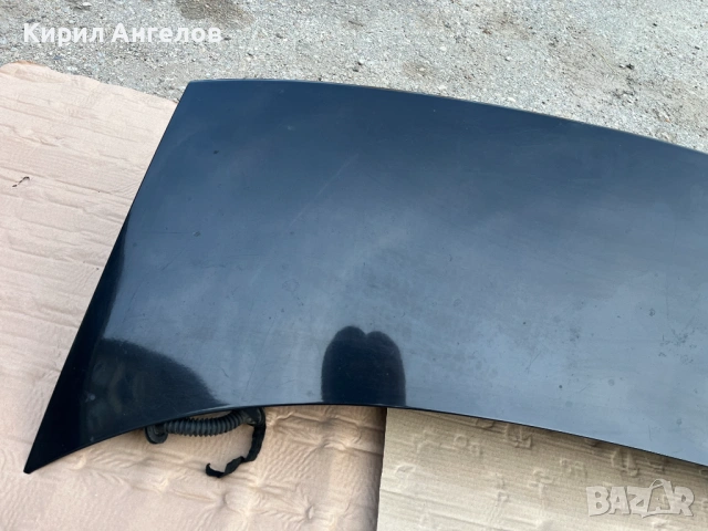 Заден капак за BMW E46 Седан (преди фейс ,черен), снимка 7 - Части - 54369108