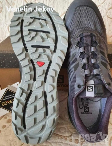 Salomon, снимка 4 - Маратонки - 54792427