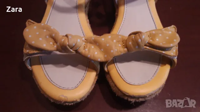 сандали Clarks, 32ри номер, снимка 2 - Детски сандали и чехли - 55492011