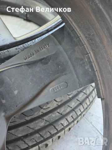 🔥 Оригинални джанти за Mercedes-Benz – 18-ки, визия + стабилност! 🔥, снимка 13 - Гуми и джанти - 54053357