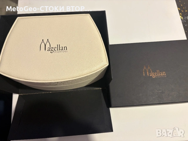 Луксозен  дамски часовник Magellan Swiss Watches – нов, снимка 3 - Дамски - 54391736
