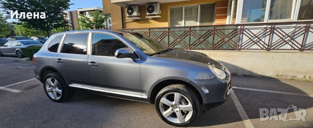 Продавам джип Porsche Cayenne, снимка 12 - Автомобили и джипове - 54892449