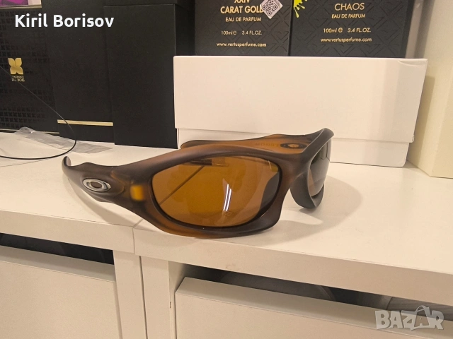 Продавам слънчеви очила Oakley Monster Dog 