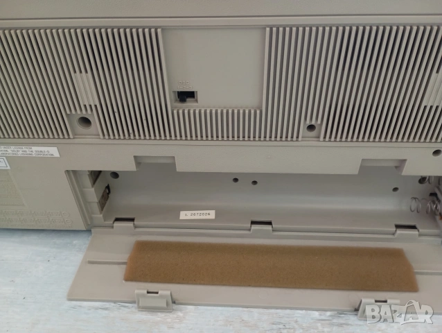 Universum Senator CTR 2226 Ghettoblaster Boombox, снимка 5 - Радиокасетофони, транзистори - 54304595