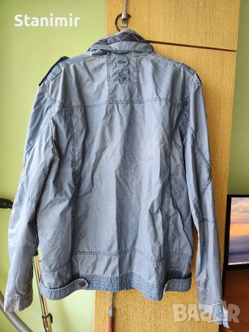 Мъжко яке Engbers, снимка 3 - Якета - 53973901