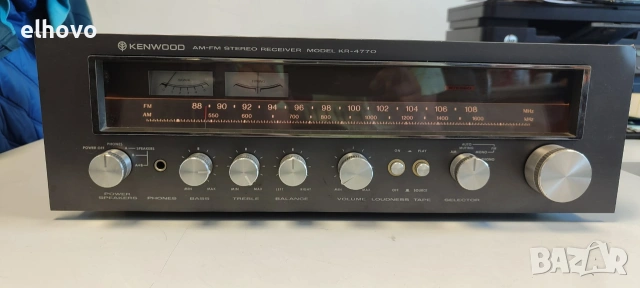 Ресивър Kenwood KR-4770