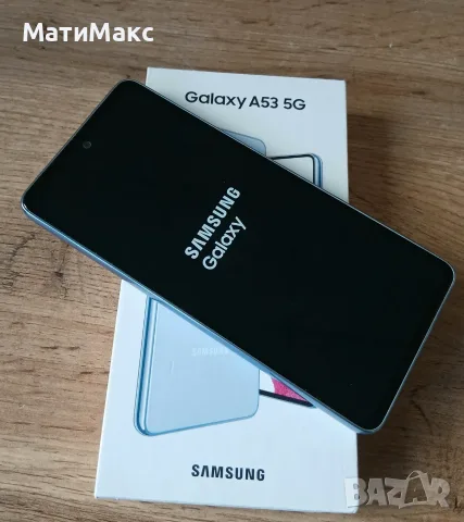 Телефон SAMSUNG A53, снимка 5 - Samsung - 55622819