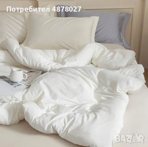 Целогодишен олекотен юрган 200x220 см – Топлина и комфорт за зимата, снимка 5 - Олекотени завивки и одеяла - 55467671