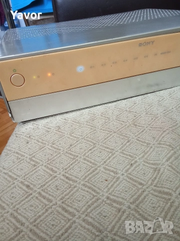 SONY MBT-MRL1 - медия ресийвър за ретро маниаци , снимка 2 - Приемници и антени - 54697140