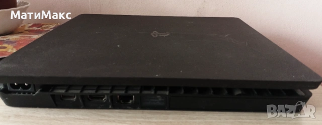 PlayStation 4 с контролер и игри, снимка 2 - PlayStation конзоли - 54188928