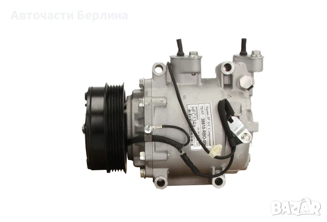 Компресор за климатик за Honda Civic и Honda Jazz
