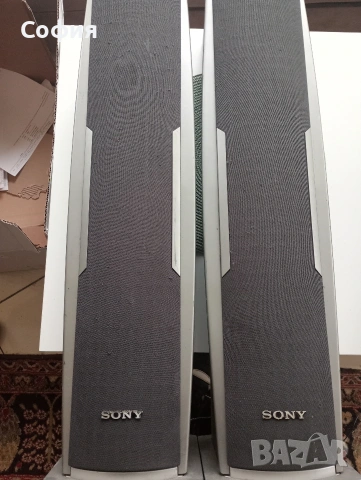 JVC --j55 + SONY , Два чифта., снимка 6 - Тонколони - 53811315