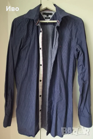 Tommy Hilfiger Ризи S , снимка 17 - Ризи - 54807556