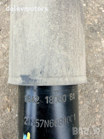 l8a218080ba заден ляв амортисьор от Land Rover Range Rover Velar (L560) 3.0 D дизел/електро , снимка 6 - Части - 55220860
