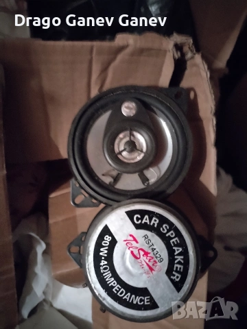 Тонколони за кола ретро. , снимка 7 - Тонколони - 50679642