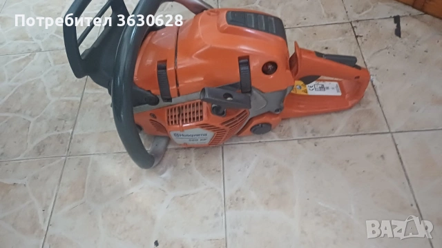 продавам резачка хускварна 560, снимка 3 - Градинска техника - 54857587