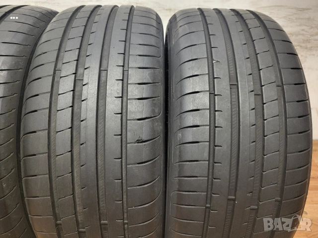 245/45/18 Goodyear 23 г. / летни гуми, снимка 3 - Гуми и джанти - 55058416