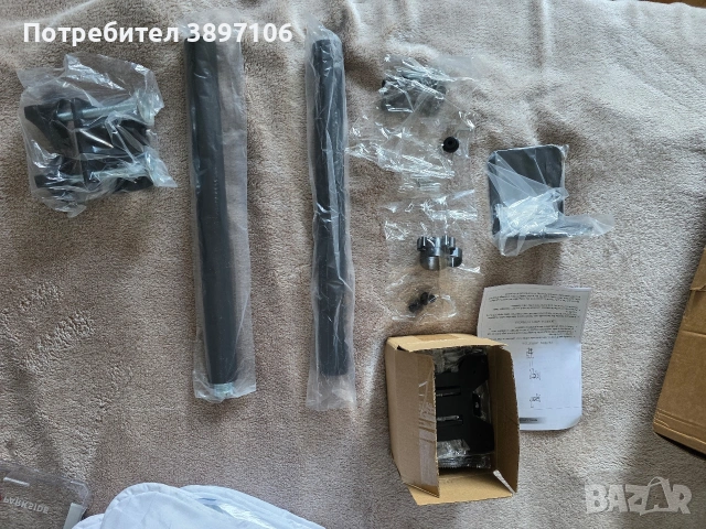 Вертикална стойка за МОНИТОРИ, снимка 3 - Монитори - 55168270