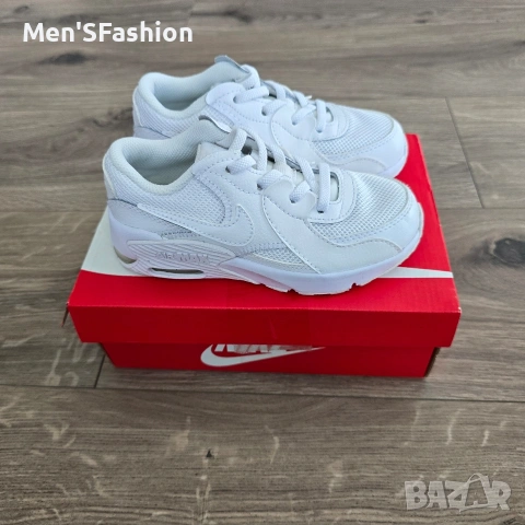 Nike Air Max - оригинални детски маратонки