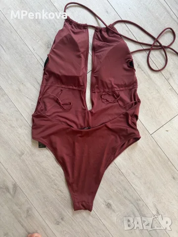 Цял бански на Zara, снимка 3 - Бански костюми - 55377944