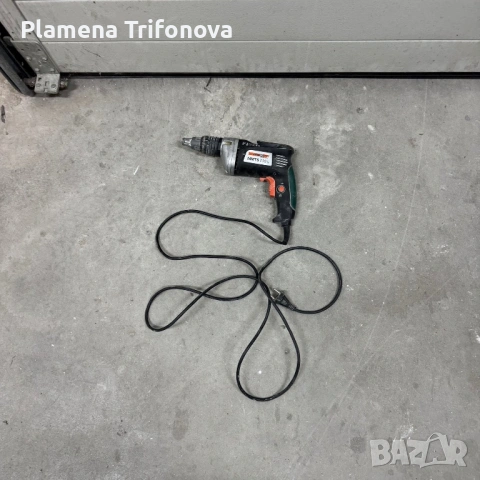 Винтоверт за гипсокартон , снимка 3 - Бормашини - 54553056