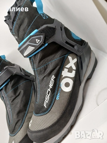 НОВИ Обувки за Ски Бягане Fischer OTX 5 BC My Style — №42 (Беккънтри), снимка 2 - Зимни спортове - 55175613