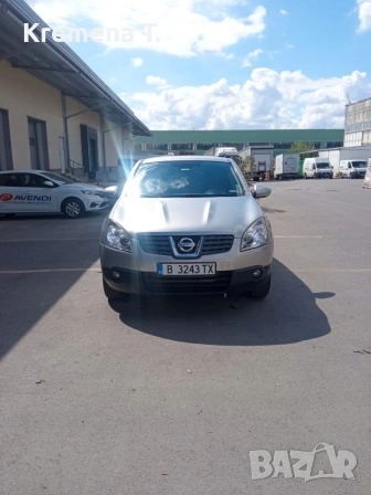 Nisan Qashqai 