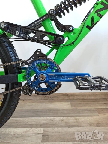 26" Downhill/Freeride KNOLLY PODIUM 2014, снимка 6 - Велосипеди - 54721014
