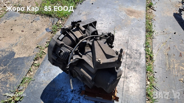 Скоростна кутия JB3 956 Renault Megane MK1 1999-2002 1.6 16v , снимка 8 - Части - 55055121