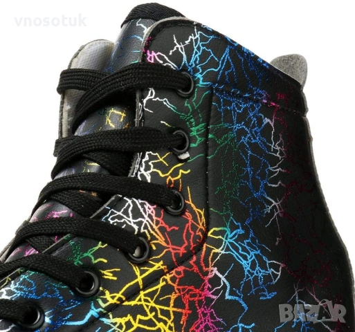 Унисекс ролкови кънки Gelory-размер 42, снимка 4 - Ролери, кънки - 54131354