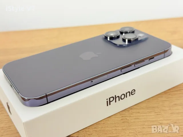 iPhone 14 Pro перфектен, снимка 4 - Apple iPhone - 55421488