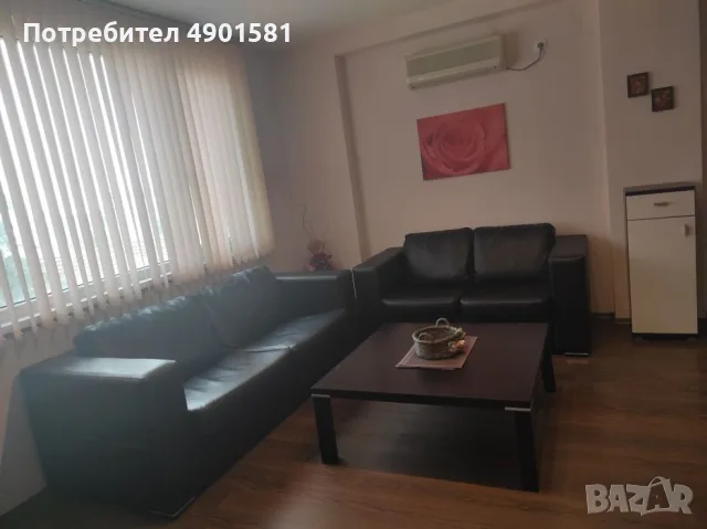 ДВУСТАЕН АПАРТАМЕНТ--ДЪЛГОСРОЧНО/НОЩУВКИ, снимка 2 - Апартаменти - 55461052