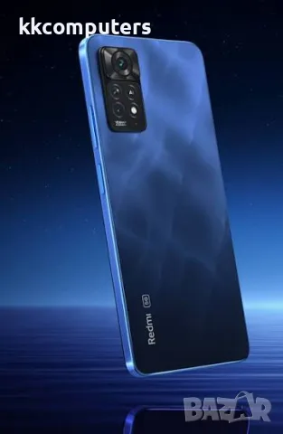 Дисплей за XIAOMI Redmi Note 11 Pro (5G) Original GXQC - Service Pack