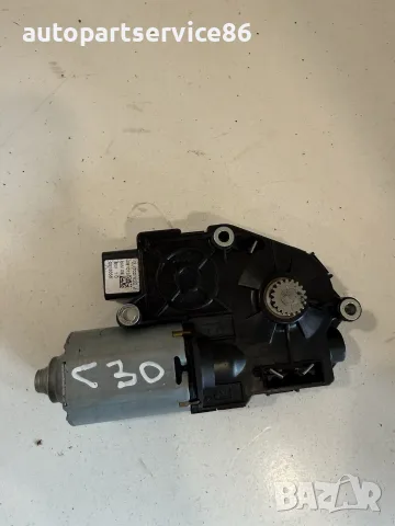 Мотор за щора на шибидаха за Volvo C30 1.6d (2012) 1717822 OEM, снимка 2 - Части - 55617543