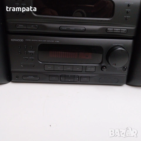 НАЙ ДОБРАТА ОФЕРТА Аудиосистема Kenwood A322, снимка 7 - Аудиосистеми - 54439095