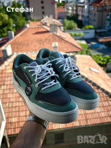 PUMA Porsche Legacy California Pro Lux Garage Crew - 43 номер, снимка 2 - Кецове - 55014300