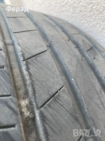 4бр Летни гуми 225/45/19 Bridgestone Turanza T005a, снимка 2 - Гуми и джанти - 55361179