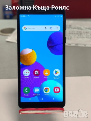 Смартфон Samsung Galaxy A01