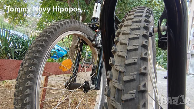 Детски велосипеди Rockrider st100, снимка 5 - Велосипеди - 55577233