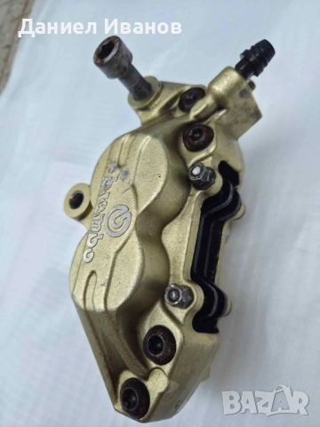 WP Колове спирачен апарат BREMBО и трипътник KTM HUSQVARNA GAS GAS, снимка 3 - Части - 54404617