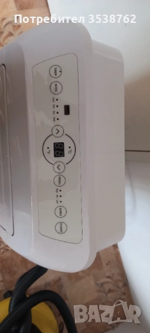Мобилен климатик Haier, снимка 3 - Климатици - 54580337