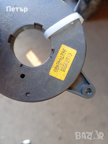 Лентов кабел Citroen Xsara Picasso Jumpy Peugeot expert 9627442480, снимка 3 - Части - 54416688